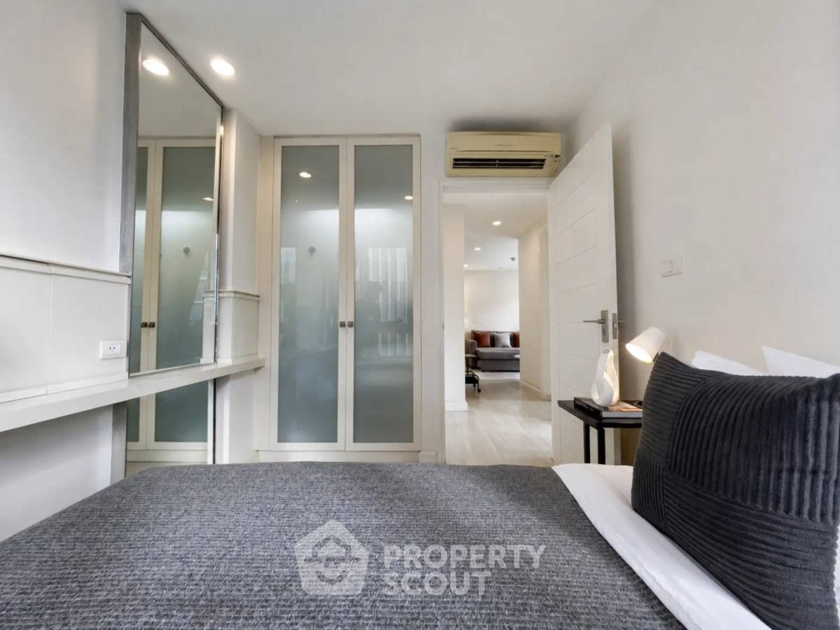 รูป ใกล้ BTS กรุงธนบุรี 100 ม. คอนโด 2 ห้องนอน The Bangkok Sathorn-Taksin ให้เช่า (ID 3363487) - รูปที่ 19/22
