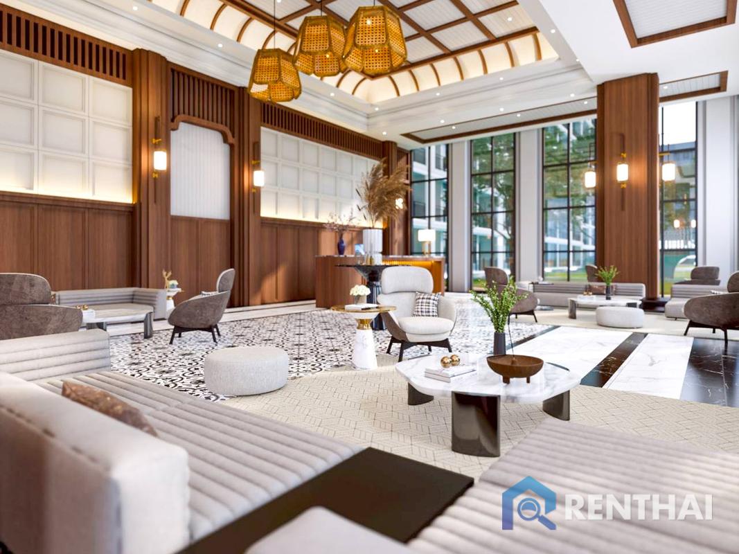 picture Stylish 1bed at The Indeed Condo Pattaya, Fully Furnished - 20/25