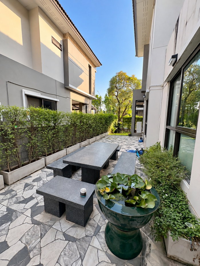 รูป ขายบ้านเดี่ยว The City พัฒนาการ 97 | 76 ตร.ว. 304 ตร.ม. | บ้านพร้อมอยู่ Fully Furnished - รูปที่ 21/27