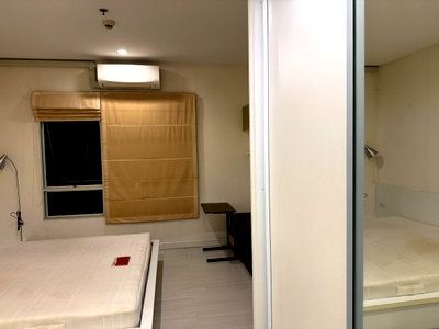 คอนโดให้เช่า : P-57171 ให้เช่าคอนโด The Room Ratchada-Ladprao ใกล้ MRT ลาดพร้าว | เฟอร์ครบ 12,000/เดือน Line@easythaihome 085-592-2897