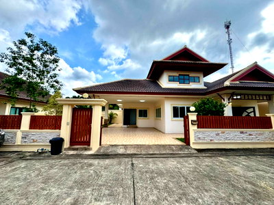 Houses for sale : HOUSE For SALE Almost 100 Sq.w 🔥  ONLY 5 MB (From 5.7 MB) – PATTAYA! 