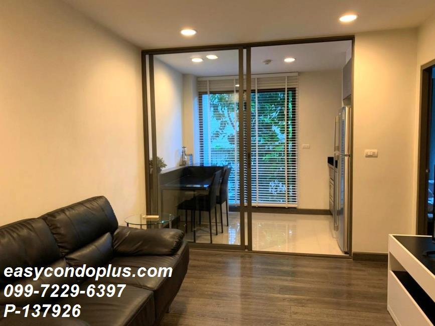 รูป 💥 [ 𝐏-𝟏𝟑𝟕𝟗𝟐𝟔 ] FOR RENT : Rende Sukhumvit 23 (เรนด์ สุขุมวิท 23) ใกล้ MRT สุขุมวิท 𝟐𝟓,𝟎𝟎𝟎 บาท/ด. | Line @easycondoplus | 099-229-6397 - รูปที่ 2/7
