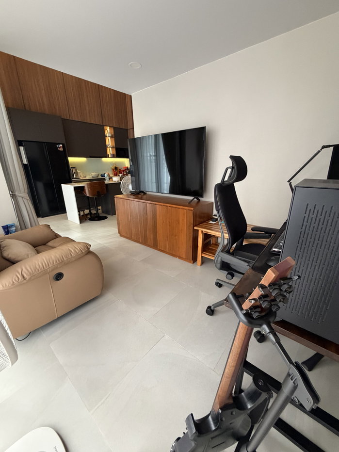 รูป ขาย Cooper Siam 1 ห้องนอน 50.29 ตร.ม. เพดานสูง ใกล้ BTS สยาม - U6401953 - รูปที่ 6/8