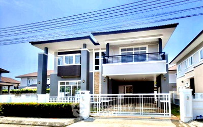 Houses for rent Chiang Mai : 5-BR House at The Bliss Koolpunt Ville 16 in San Kamphaeng (ID 1542410)