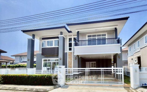 บ้าน 5-ห้องนอน ที่ เดอะ บลิส กุลพันธ์วิลล์ 16 ใน สันกำแพง (ID 1542410)