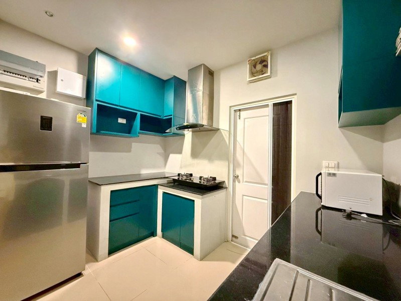 picture 			4bed 5bath. Central Rama2 3.3km. Rama2-PhutthaBucha Modern-style house Kamnan Thanthip 1.2km. KMUTT           - 8/8