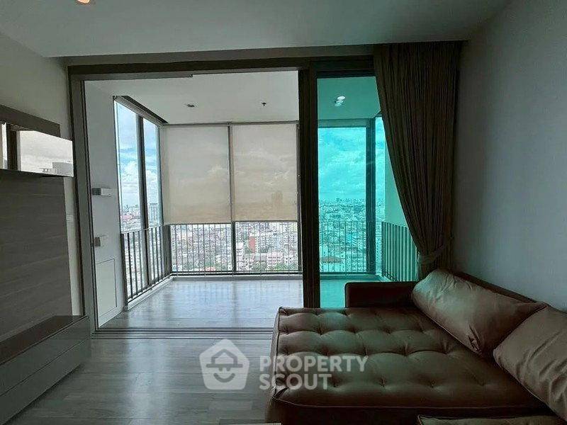 รูป ใกล้ BTS วงเวียนใหญ่ 70 ม. | คอนโด 2 ห้องนอน The Room BTS Wongwianyai (ID 2918351) - รูปที่ 7/8