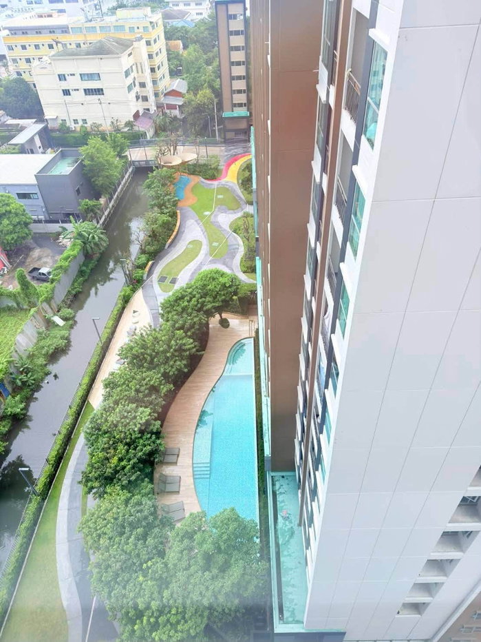 picture 🍀 For Rent Lumpini Park Boromratchachonni - Sirindhorn 🍀 Add Line ID: @zcondo (with@) 🔥 C6390 - 6/6