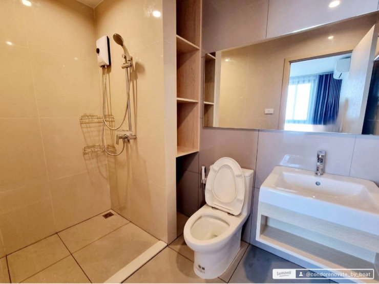 รูป คอนโดให้เช่าย่านงามวงศ์วาน ห้องสวยวิวชั้น 22 - รูปที่ 4/12
