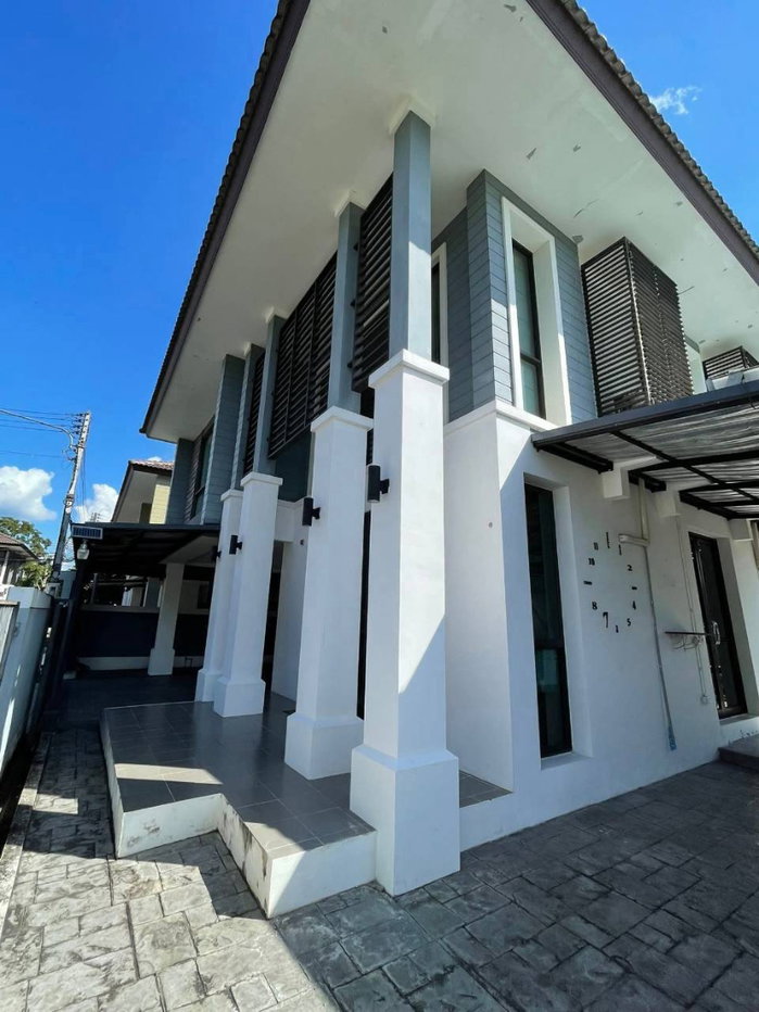รูป ขายด่วน 🏡✨ บ้านแปลงพิเศษ ติดทะเลสาบ + วิวภูเขา | อรสิริน 11 สันทราย - รูปที่ 19/20