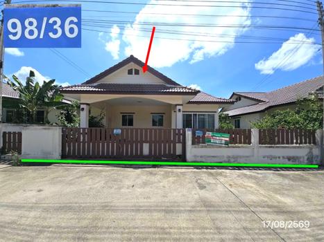 picture HOME 52.3 Sq.w. Nikhom Pattana Rayong for 1.9M - 16/19