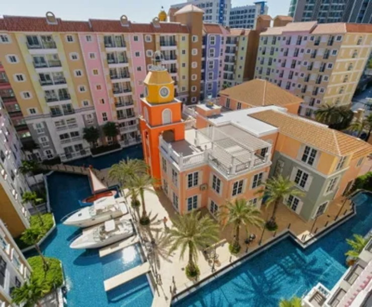 picture Seven Seas Côte d'Azur Condominium - 15/21