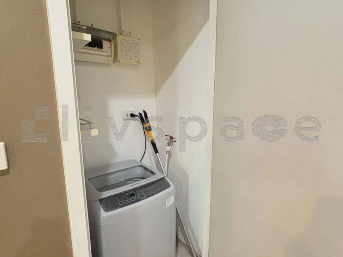 รูป ▚ L0JCCDツ ให้เช่า Hive Sathorn 1Bed 49ตร.ม. ห้องใหญ่ รีโนเวทใหม่ ทิศไม่ร้อน เฟอร์ครบ ติด BTS กรุงธนบุรี 0 เมตร✨ - รูปที่ 9/9