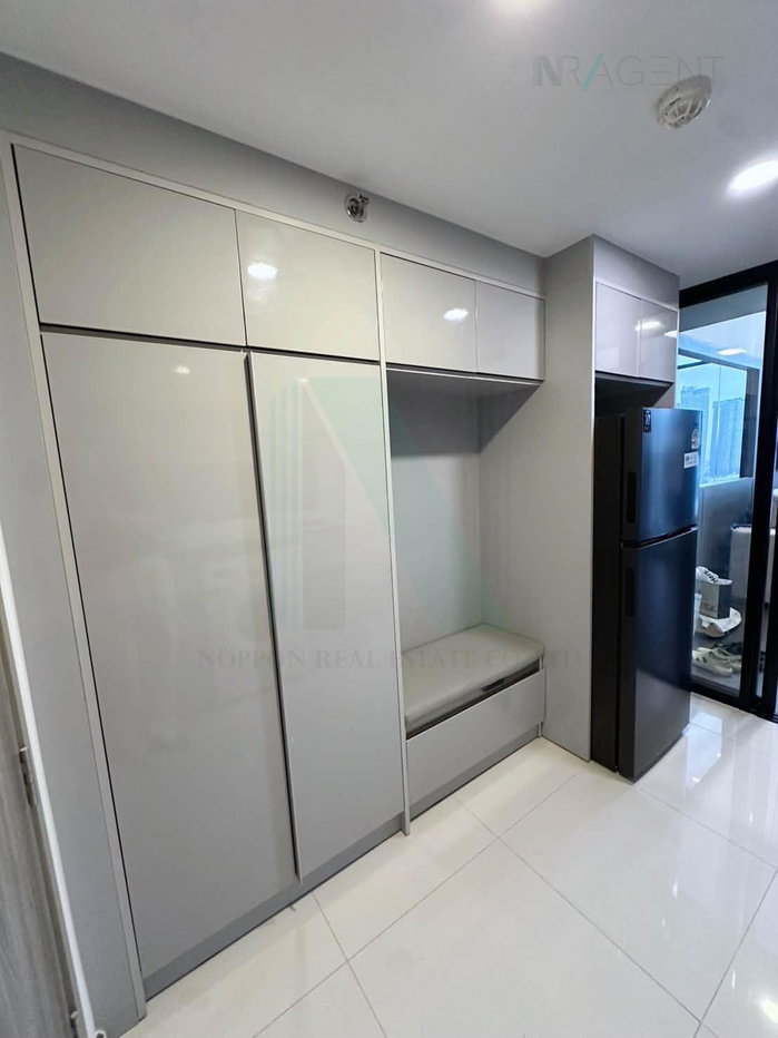 รูป 🎉 ขายคอนโด ไนท์บริดจ์ สเปซ รัชโยธิน อาคาร 1 ชั้น 20 Duplex ขนาด 37 ตรม ใกล้ Avenue รัชโยธิน - รูปที่ 8/8