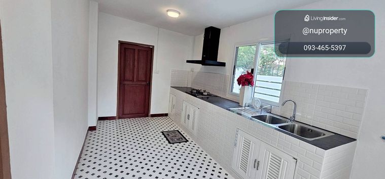 4-bed house for sale, 200 sqm, 73 sq wah, Preecha Suwinthawong