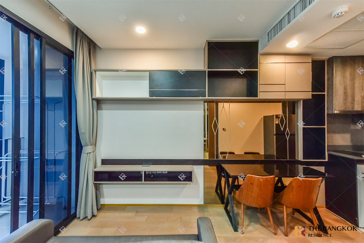 picture Ashton Chula-Silom Start Elevated Living at a Price Youll Love near MRT Sam Yan Station - 8/10