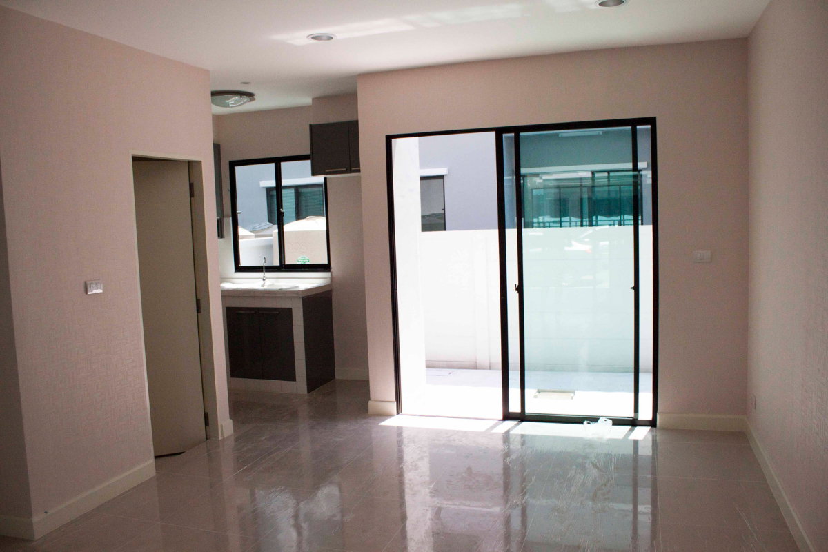รูป 🏡✨ ให้เช่าทาวน์โฮม 3 ชั้น | บ้านกลางเมือง พระราม 9–รามคำแหง เหมาะทั้งอยู่อาศัยและทำ Home Office - รูปที่ 3/15