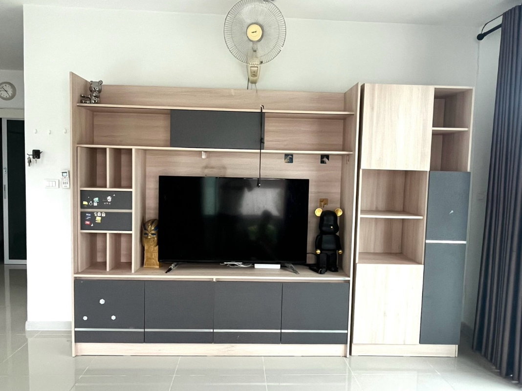 รูป ‼️ให้เช่าด่วน‼️🏡บ้านเดี่ยว 2 ชั้น Villa Nova เทพารักษ์ สมุทรปราการ - รูปที่ 4/12