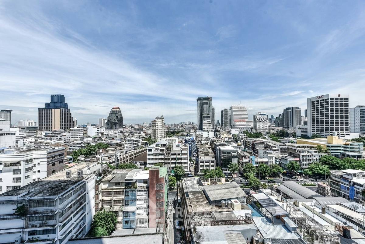 picture 2-BR Condo at The Lofts Silom near BTS Surasak (ID 3363621) - 14/14