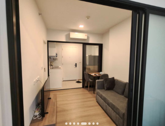 รูป ให้เช่า 𝗖𝗵𝗮𝗽𝘁𝗲𝗿 𝗢𝗻𝗲 𝗦𝗽𝗮𝗿𝗸 𝗖𝗵𝗮𝗿𝗮𝗻 ห้องขนาด 28 ตรม. ชั้น6 - รูปที่ 6/8