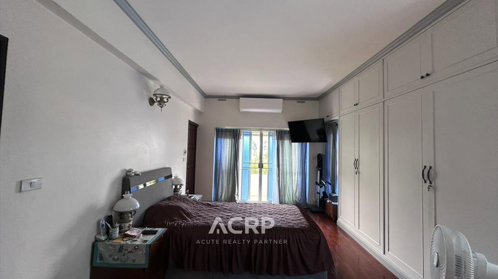 รูป Siam Penthouse II สาทร ห้องพักอาศัยขนาดใหญ่ 170.5 ตร.ม. 3 ห้องนอน พร้อมระเบียงขนาดใหญ่ - รูปที่ 5/9