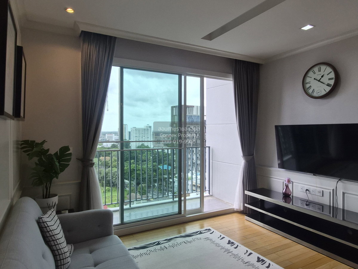 รูป เช่าคอนโด สิริ แอท สุขุมวิท BTS-ทองหล่อ พระโขนง เขต วัฒนา กรุงเทพ CX-127509 ✅ ทักไลน์ @connexproperty ตอบทันที ทีมงานมืออาชีพ ✅ - รูปที่ 2/12