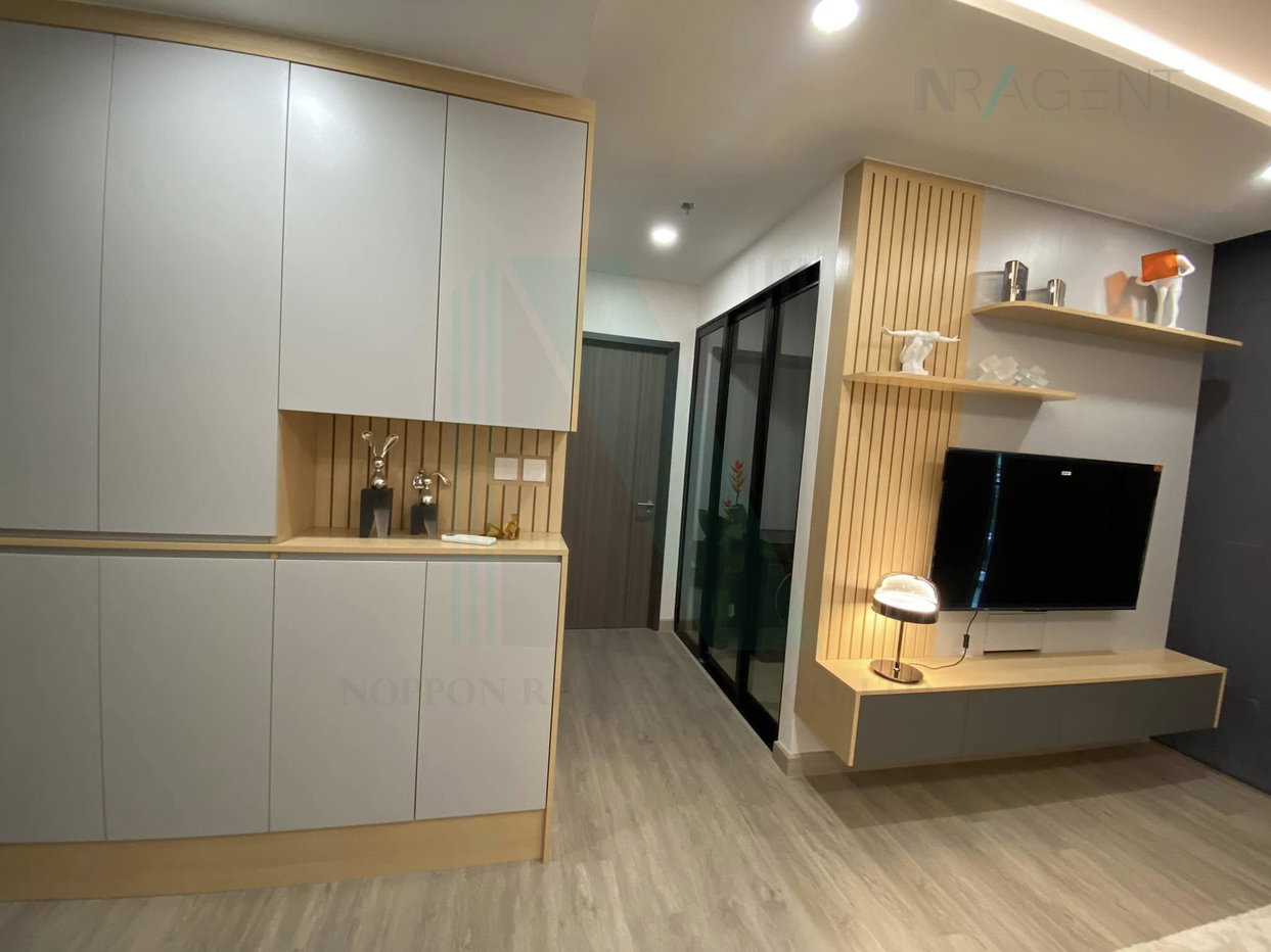 รูป ให้เช่าคอนโด ศุภาลัย พรีเมียร์ สามเสน-ราชวัตร อาคาร 1 ชั้น 15 1 ห้องนอน ขนาด 52 ตรม ใกล้ ใกล้ กรมสรรพสามิต - รูปที่ 7/8