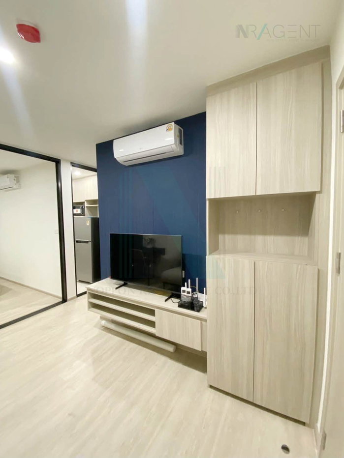 picture ð For Sell Condo ORIGIN PLUG & PLAY E22 STATION Building 1, Floor 5,1 bed room, Room size 27 sqm - 1/8