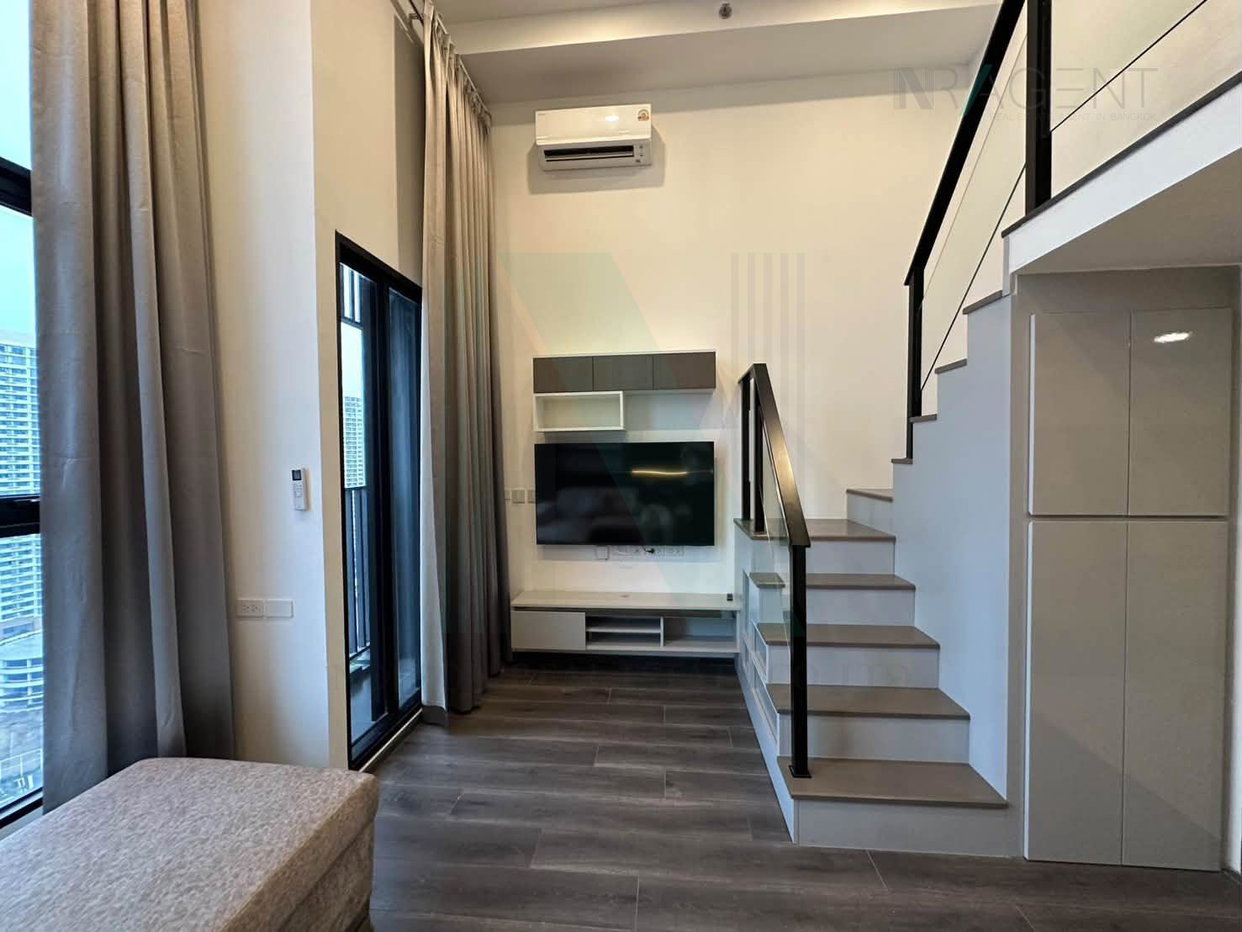 รูป 📌 ขายคอนโด ไนท์บริดจ์ สเปซ รัชโยธิน อาคาร 1 ชั้น 20 Duplex ขนาด 37 ตรม ใกล้ Avenue รัชโยธิน - รูปที่ 2/8