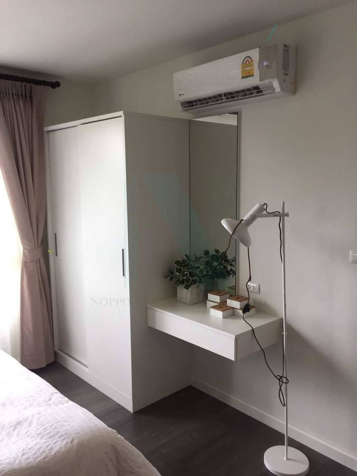 picture For Rent Condo DCONDO CAMPUS RESORT BANGNA Building E, Floor 2,Studio, Room size 30 sqm - 8/8