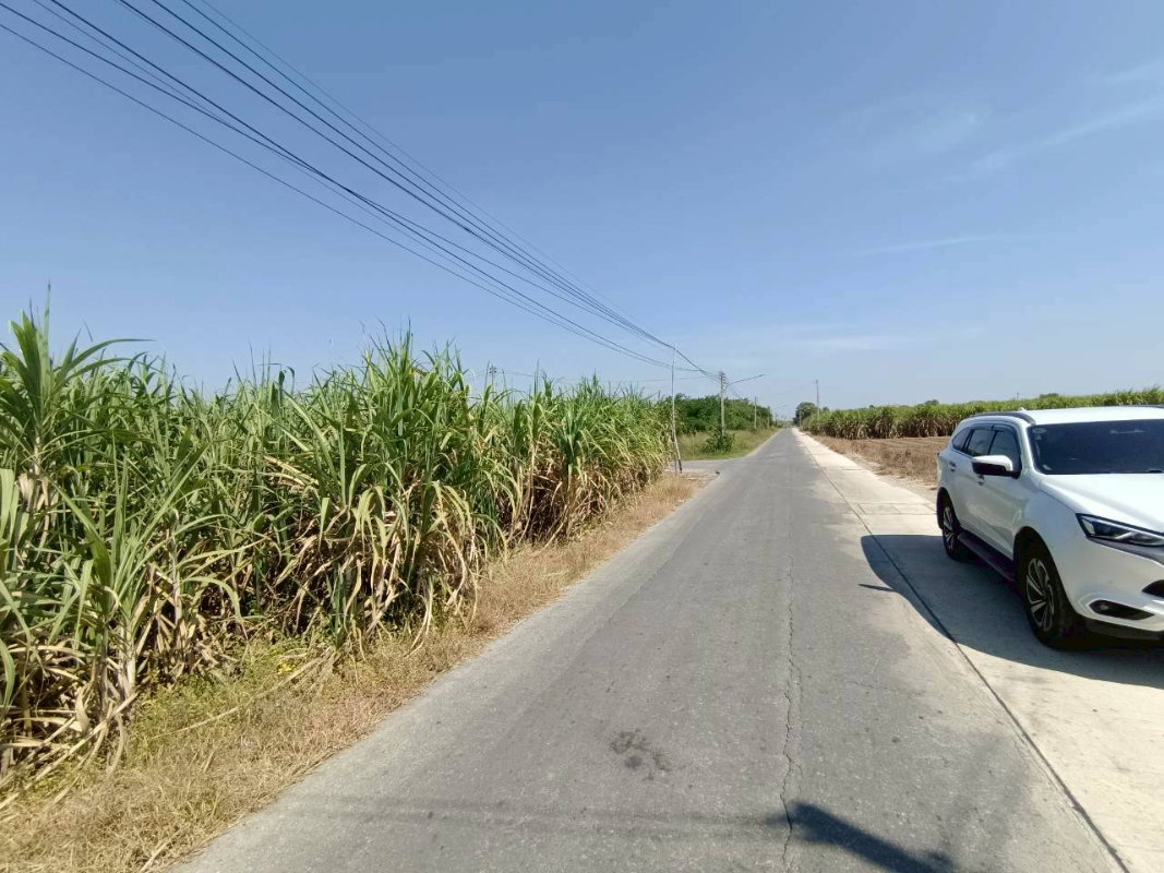 รูป 95531 - ขาย ที่ดินแปลงใหญ่ ติดถนนลาดยาง ต.วังขนาย อ.ท่าม่วง จ.กาญจนบุรี - รูปที่ 6/9