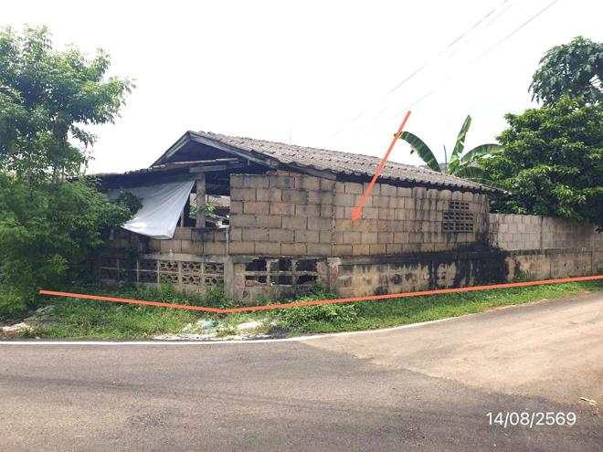 รูป บ้านเดี่ยว 114 ตร.วา แม่ทะ ลำปาง 1.3M - รูปที่ 11/25
