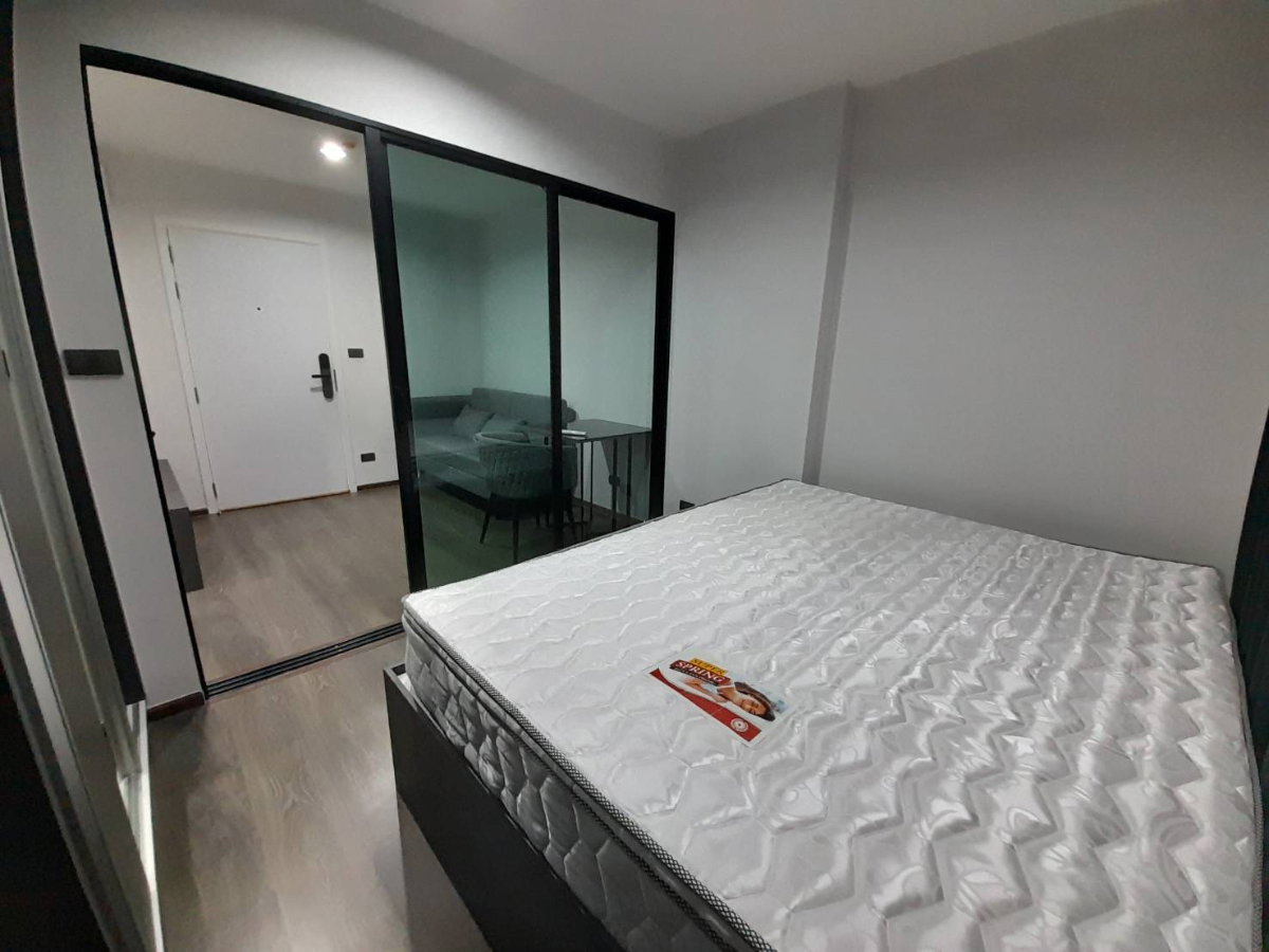 รูป ให้เช่า The Excel ลาดพร้าว-สุทธิสาร ✨1 Bedroom พร้อมเข้าอยู่ เฟอร์และเครื่องใช้ไฟฟ้าครบ! - รูปที่ 8/27