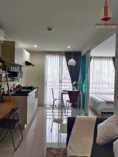 1-bed condo for sale, 32 sqm, KES Ratchada