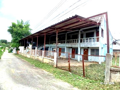 บ้านเดี่ยว ม.ราชภัฏลำปาง : บ้านเดี่ยว 176.1 ตร.วา เมืองลำปาง ลำปาง 3.9M