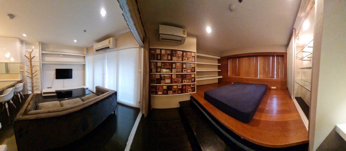 picture +---FOR RENT GRAND PARKVIEW ASOKE ---+ - 8/20