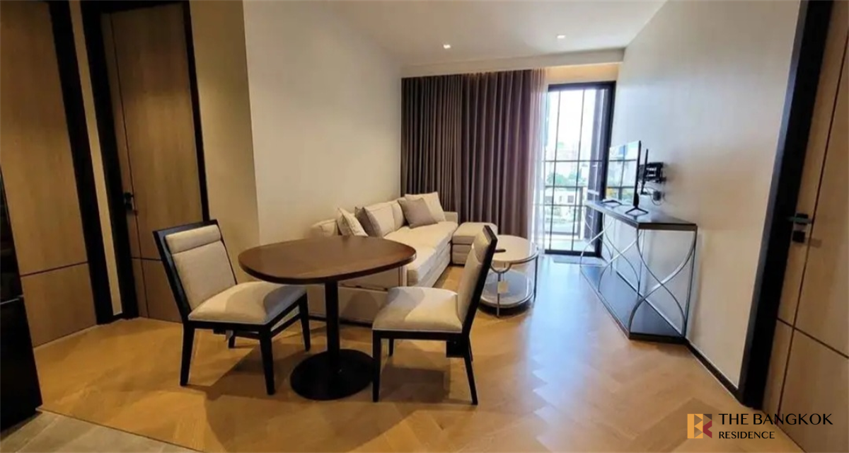 picture The Reserve Sukhumvit 61 Move-in Ready, Just Bring Your Stuff - 1/10