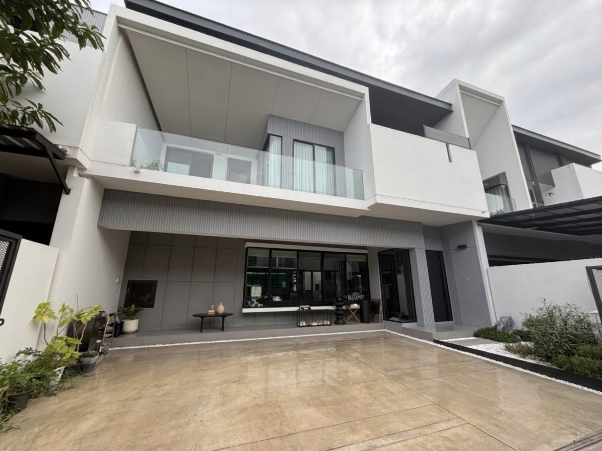 รูป ขาย ด่วน VIVE Bangna Km.7 วีเว่ บางนา กม.7 พร้อมเข้าอยู่ - รูปที่ 1/20