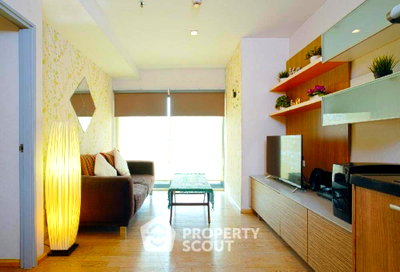 คอนโดให้เช่า : คอนโด 1-ห้องนอน ที่ โนเบิล รีมิกซ์ ใกล้ BTS ทองหล่อ (ID 1355395)