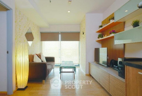 คอนโด 1-ห้องนอน ที่ โนเบิล รีมิกซ์ ใกล้ BTS ทองหล่อ (ID 1355395)