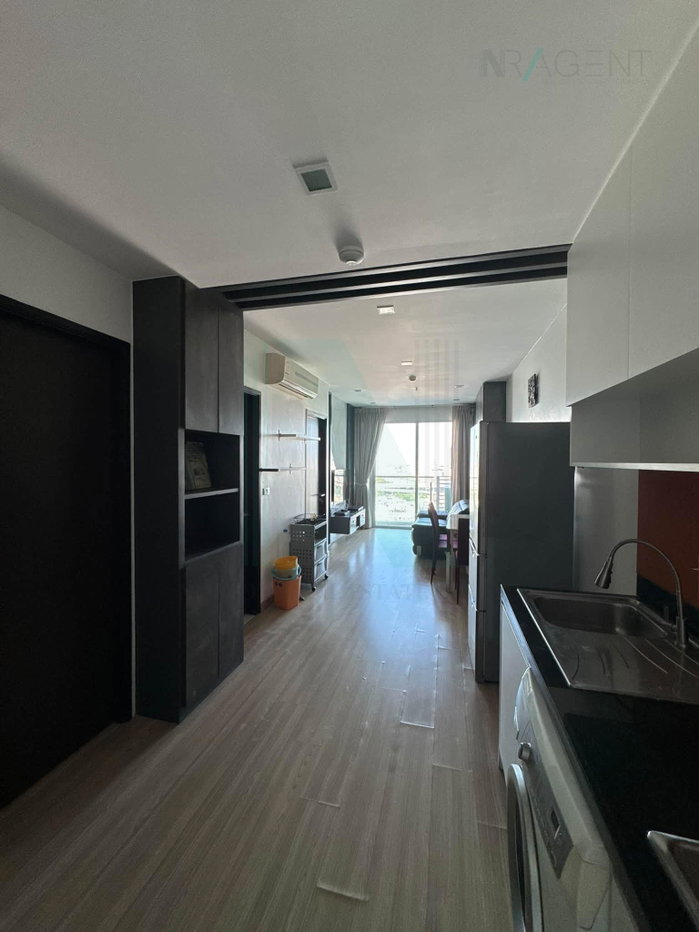 รูป 🚩 ให้เช่าคอนโด สกายวอล์ค เรสซิเดนซ์ อาคาร 1 ชั้น 19 2 ห้องนอน ขนาด 60 ตรม ใกล้ Emporium - รูปที่ 4/8