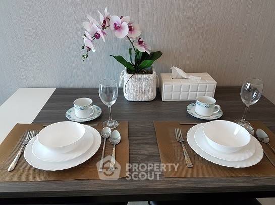 picture 1-BR Condo at Chewathai Phetkasem 27 near MRT Bang Wa (ID 347438) - 5/12