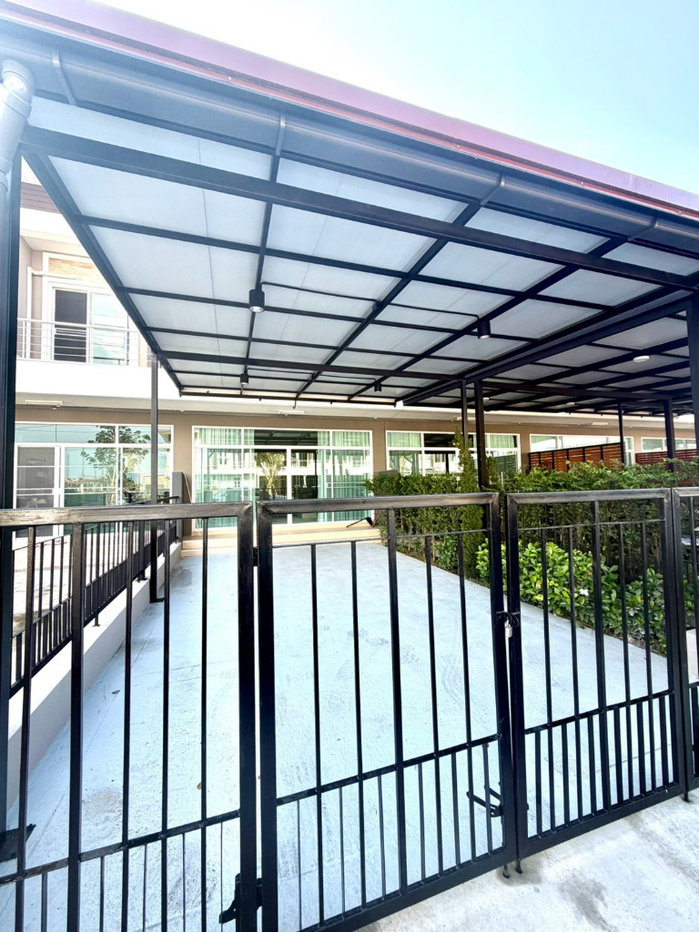 รูป บ้านให้เช่า อรสิริน 6 ทาวน์โฮม สันกำแพง เชียงใหม่ - รูปที่ 4/30