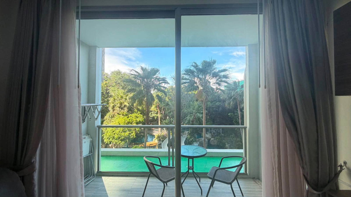 รูป NEW❗️ ให้เช่าคอนโด ใกล้หาดวงศ์อมาตย์ ริเวียร่าวงศ์อำมาตย์ สตูดิโอ 1 Bed - รูปที่ 3/8