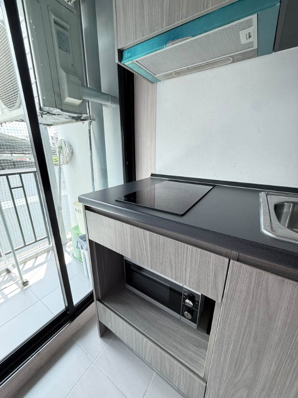 รูป 🔥 Notting Hill Sukhumvit 105 (Sukhumvit Line)  💰Rent : 9,500 THB/month | BTS Bearing 💥✨ - รูปที่ 4/8