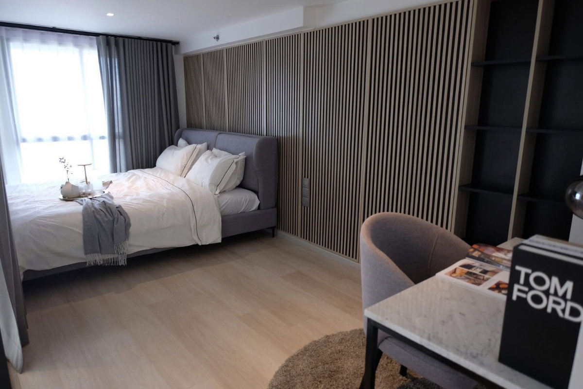 รูป #A124367 ✅ 5/10/69  ให้เช่า Knightsbridge Prime Sathorn 📲📢สอบถาม ld line @condoboy - รูปที่ 3/13