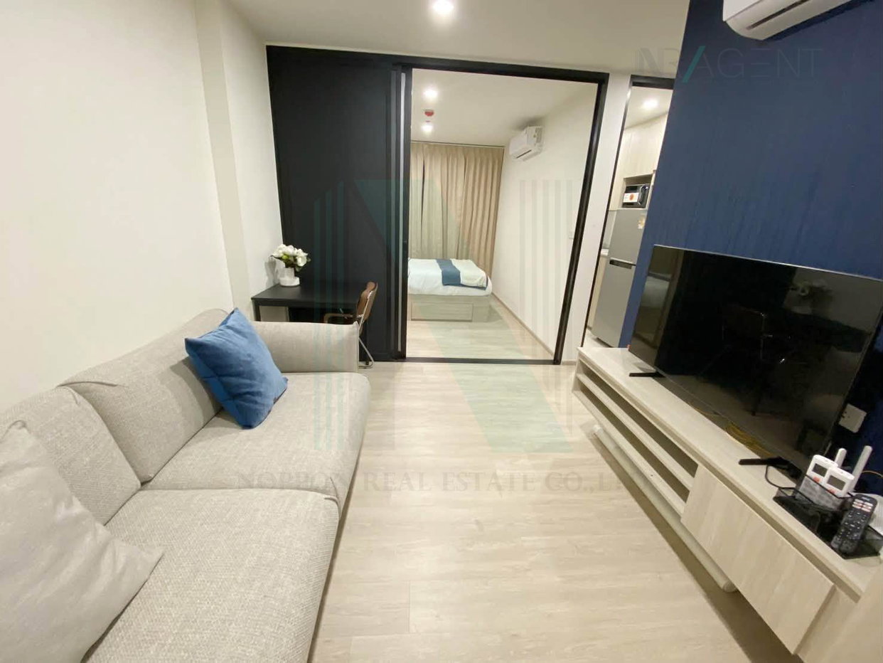 picture ð For Sell Condo ORIGIN PLUG & PLAY E22 STATION Building 1, Floor 5,1 bed room, Room size 27 sqm - 4/8