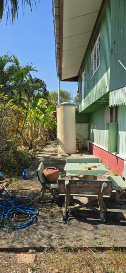 รูป 95719 - ขายบ้านสวนพื้นที่กว้าง 370 ตร.ว. บรรยากาศร่มรื่น ต.หนองแหน อ.พนมสารคาม จ.ฉะเชิงเทรา - รูปที่ 2/10
