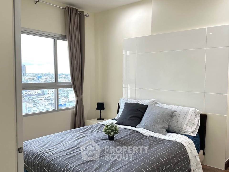 picture 1-BR Condo at Q House Sathon near BTS Krung Thon Buri (ID 2025125) - 1/13