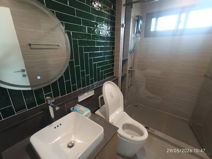 picture For rent House Burasiri Krungthep greta  - 6/8